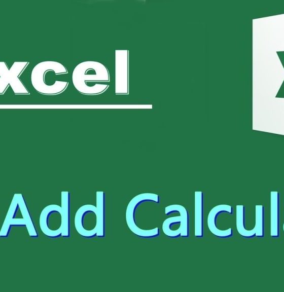Calculators in Microsoft Excel