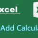 Calculators in Microsoft Excel
